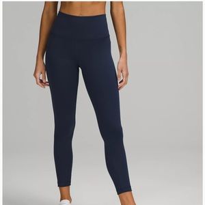 Lululemon Wunder Train HR Tight 25”